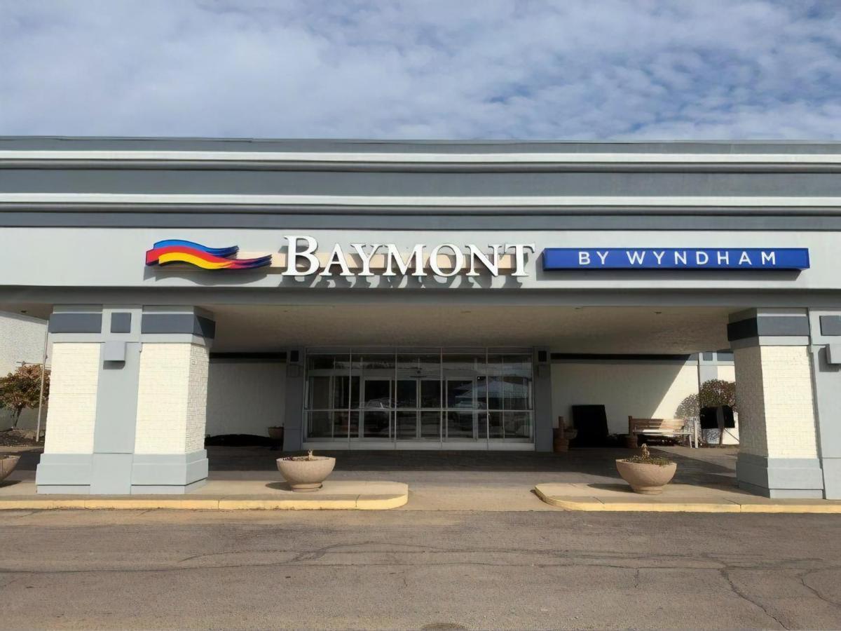 מרייטה Baymont Inn & Suites מראה חיצוני תמונה